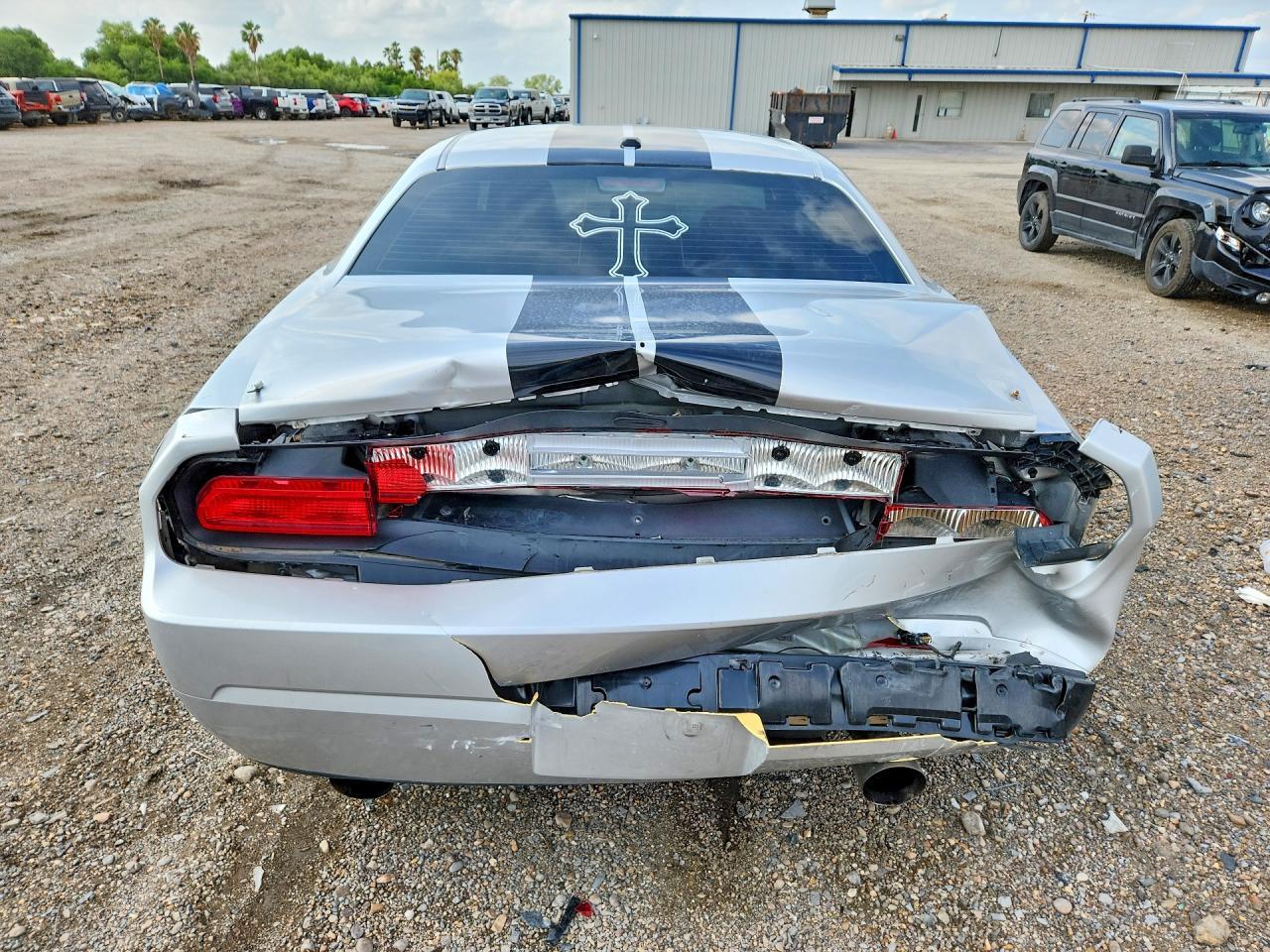 2012 Dodge Challenger Sxt - Фото 6