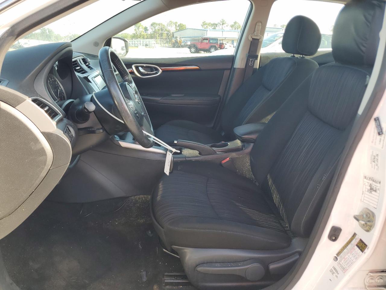 2019 Nissan Sentra Sv - Фото 7