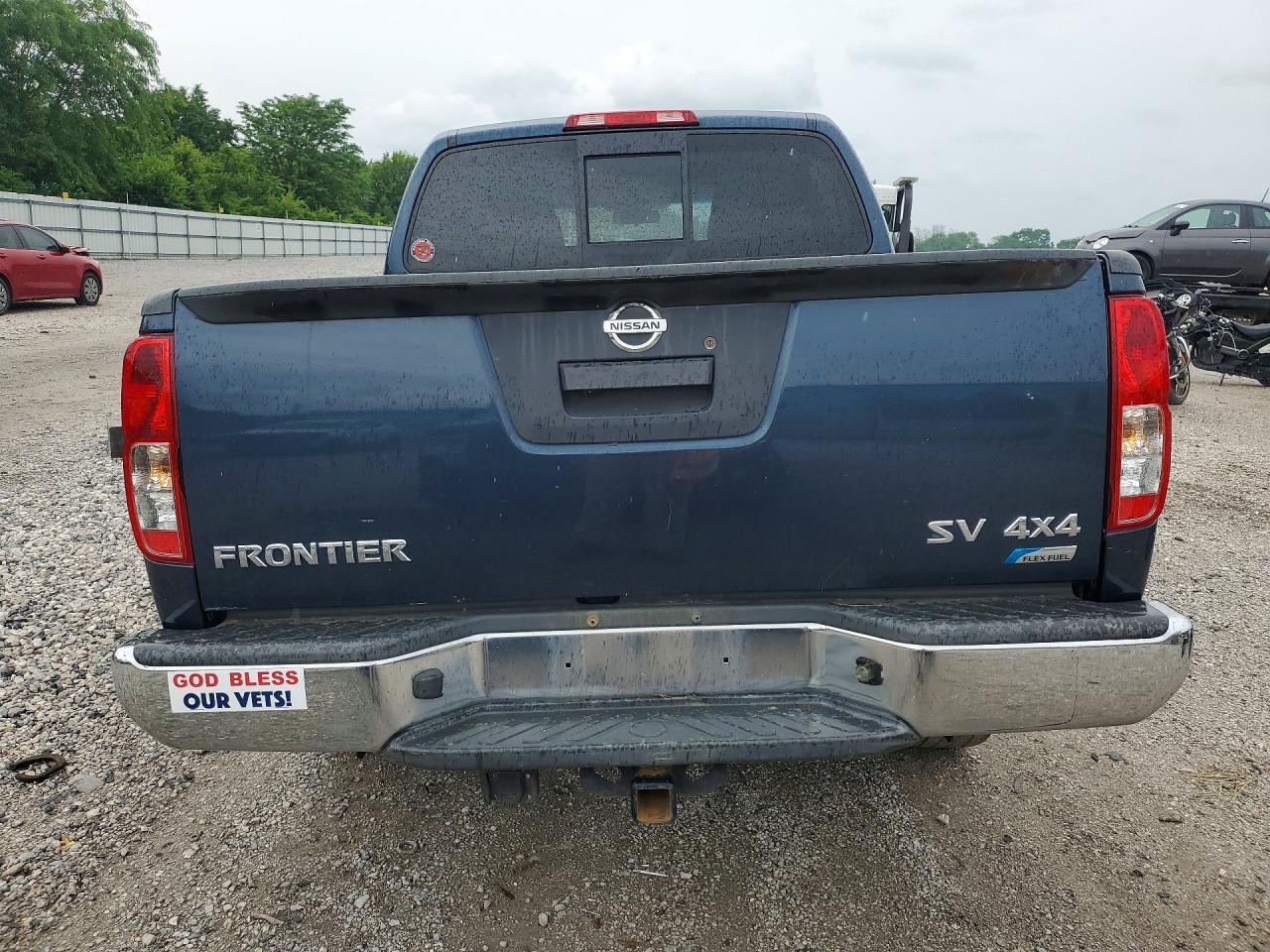 2018 Nissan Frontier Sv - Фото 6
