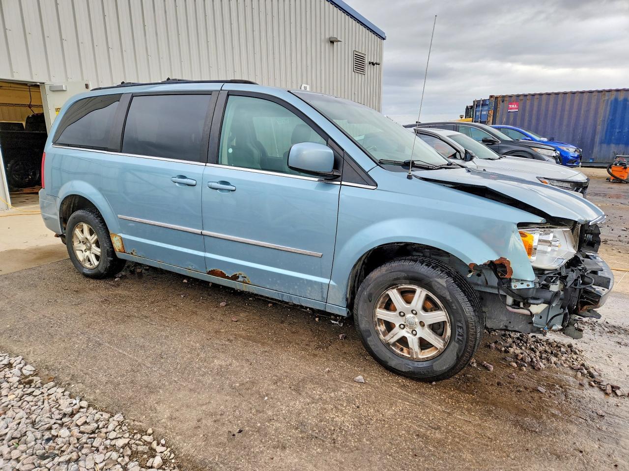 2009 Chrysler Town & Country Touring - Фото 4