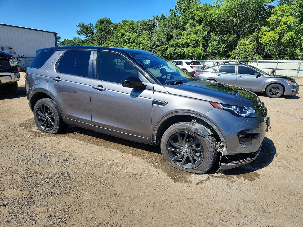 2019 Land Rover Discovery Sport Hse - Фото 4