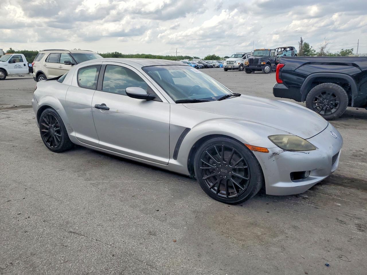 2006 Mazda Rx8 - Фото 4