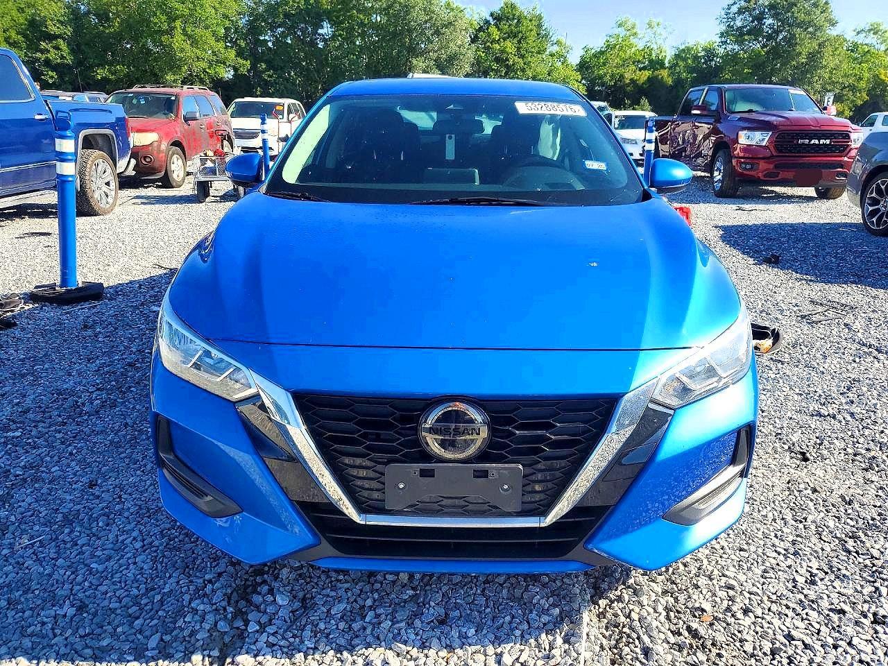 2021 Nissan Sentra Sv - Image 5