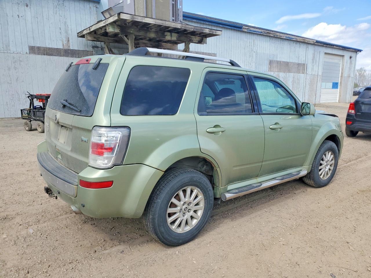 2010 Mercury Mariner Premier - Фото 3