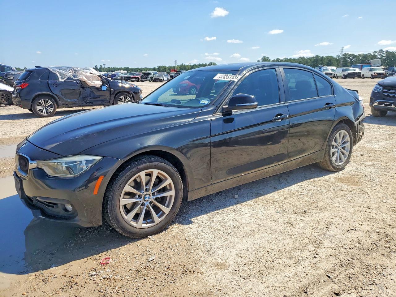 2018 BMW 320 I
