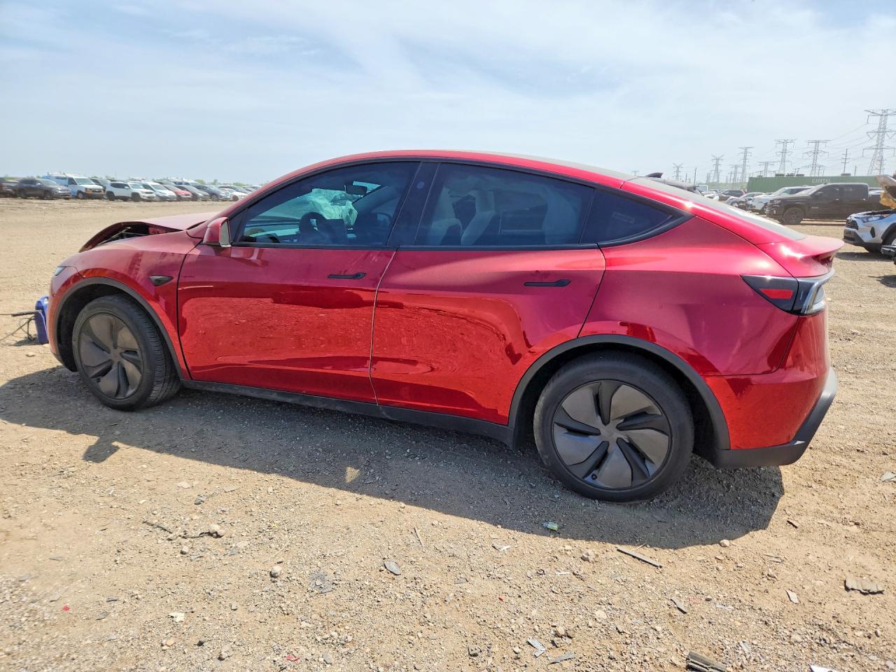 2026 Tesla Model Y - Фото 2