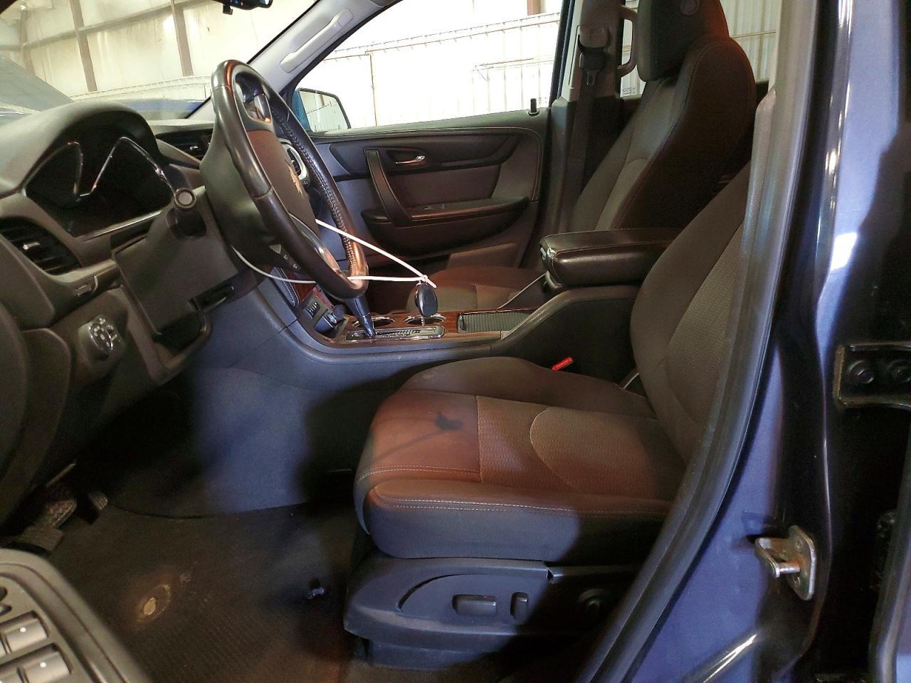 2013 Chevrolet Traverse Lt - Фото 7