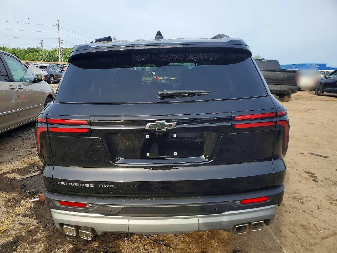 2026 Chevrolet Traverse Lt - Image 6