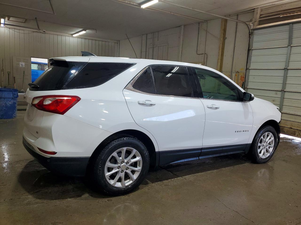 2018 Chevrolet Equinox Lt - Фото 3