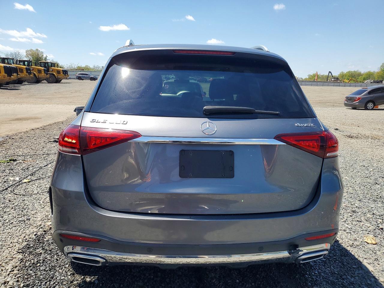 2020 Mercedes-Benz Gle 350 4Matic - Фото 6