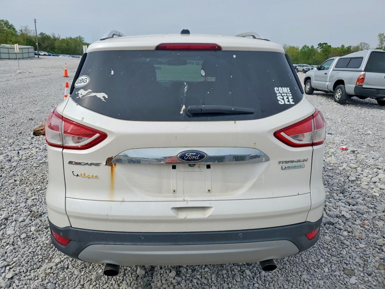 2014 Ford Escape Titanium - Image 6