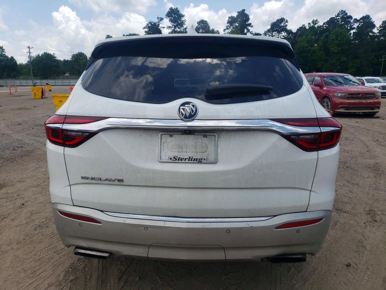 2020 Buick Enclave Essence - Фото 6