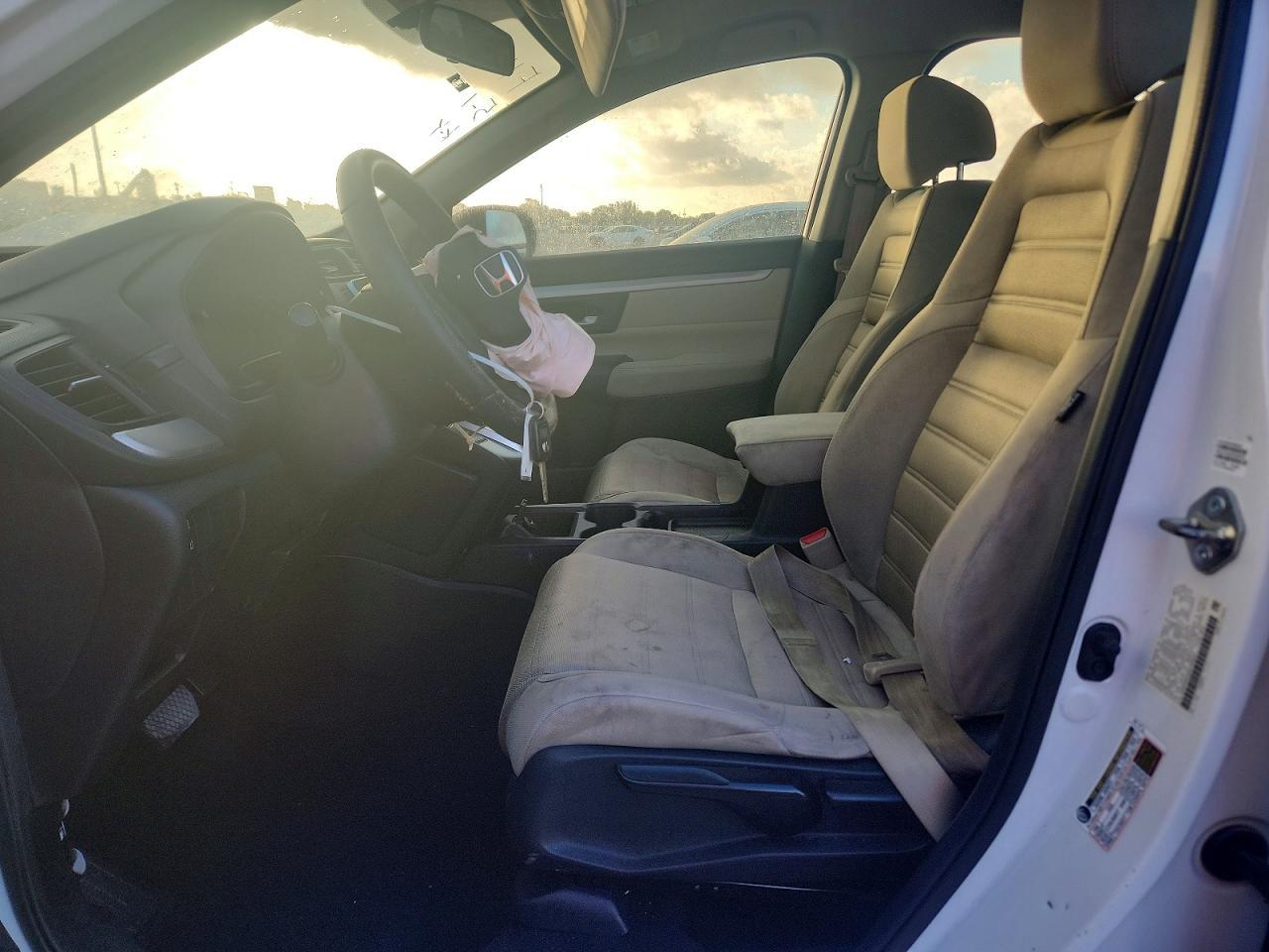 2019 Honda Cr-V Lx - Image 7