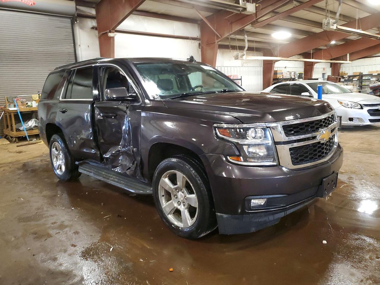 2016 Chevrolet Tahoe K1500 Lt - Фото 4