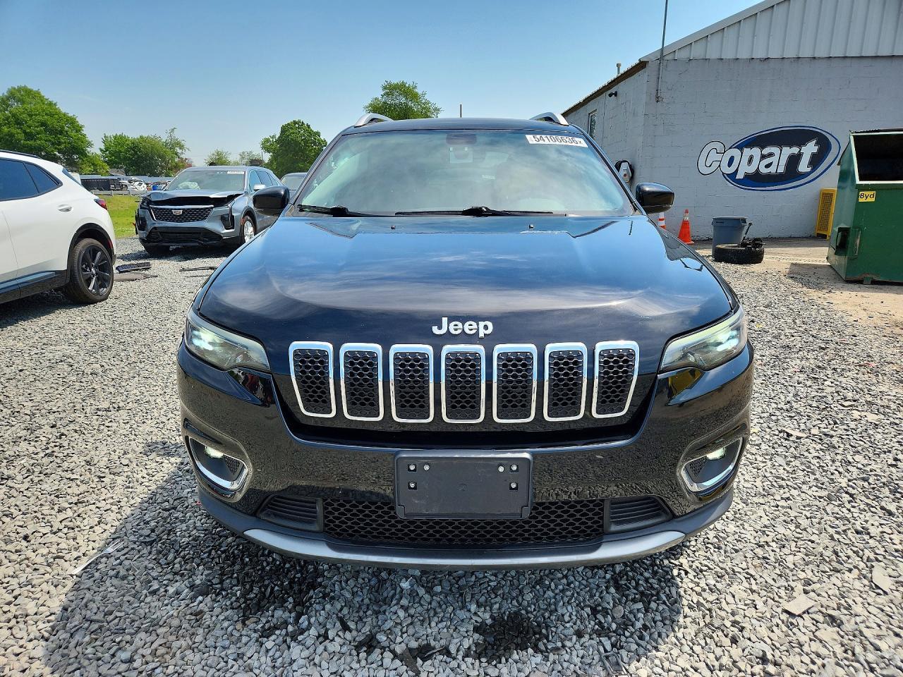 2019 Jeep Cherokee Limited - Фото 5