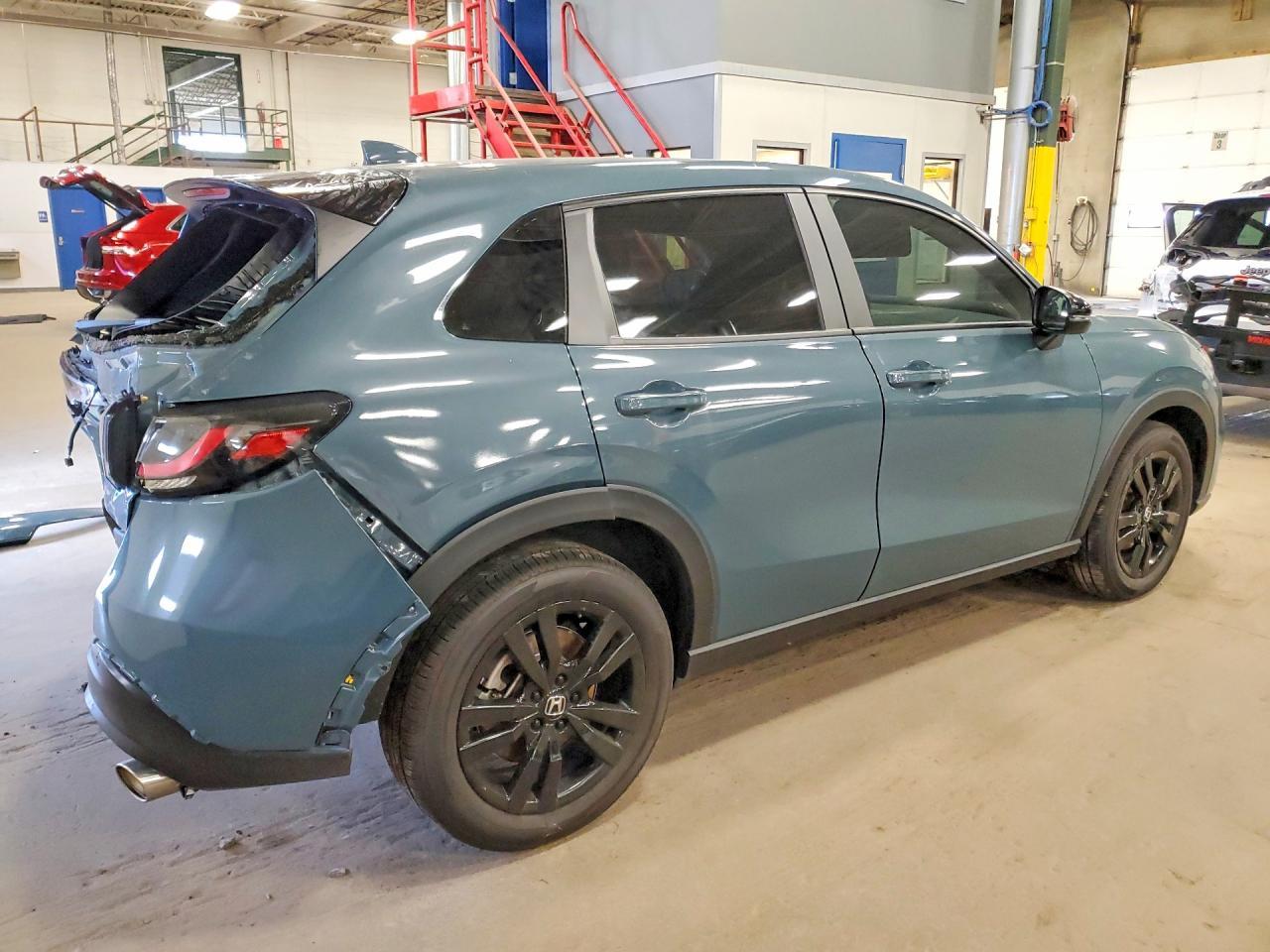 2026 Honda Hr-V Sport - Image 3