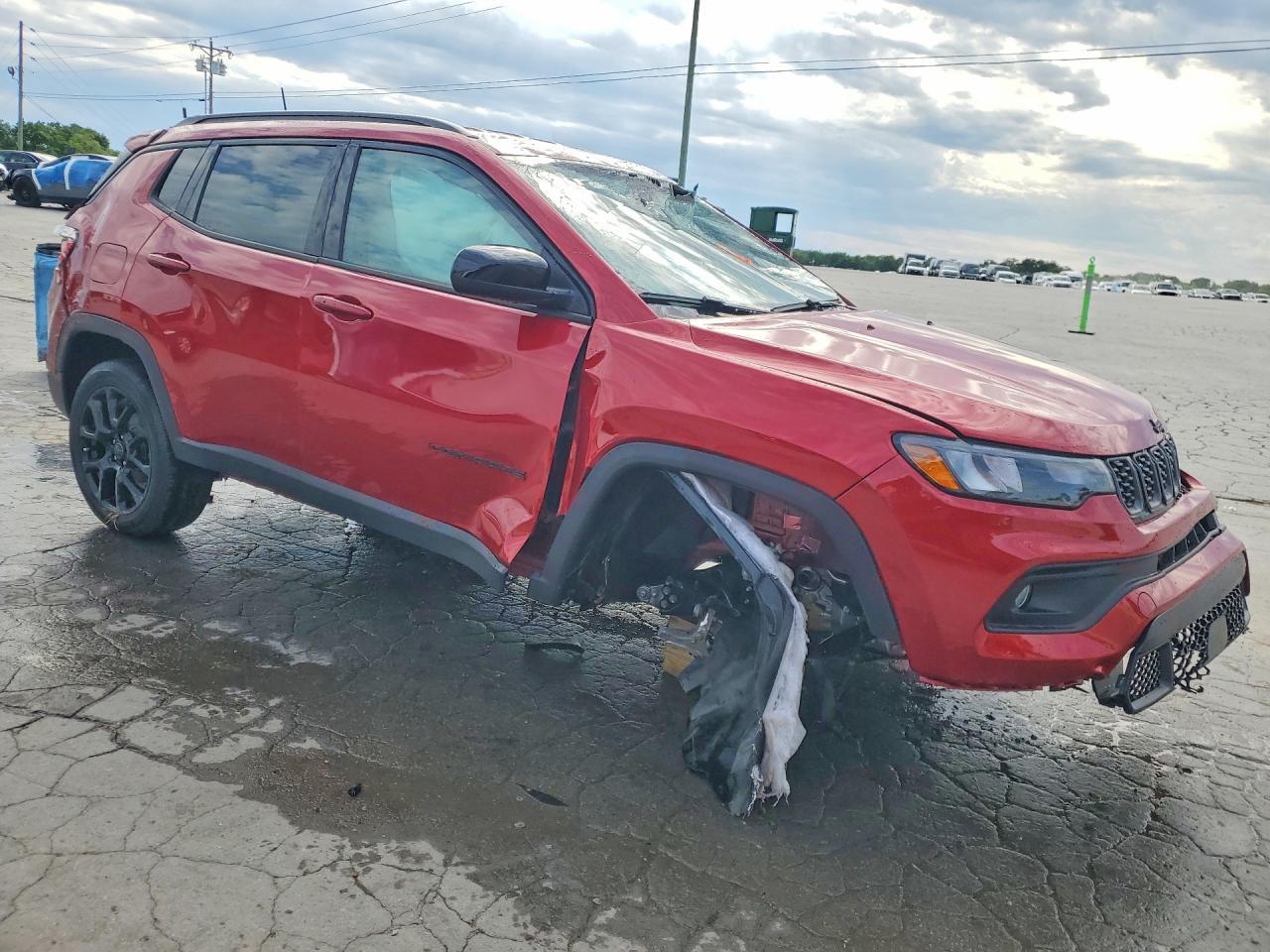 2026 Jeep Compass Latitude - Image 4
