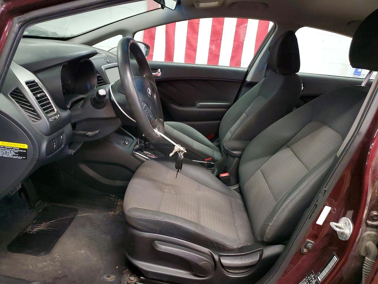 2018 Kia Forte Lx - Image 7