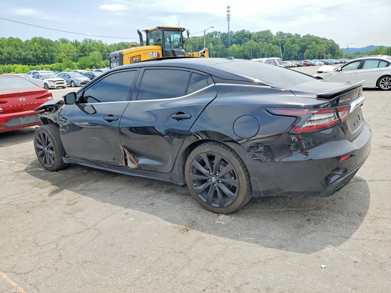 2020 Nissan Maxima Sr - Фото 2
