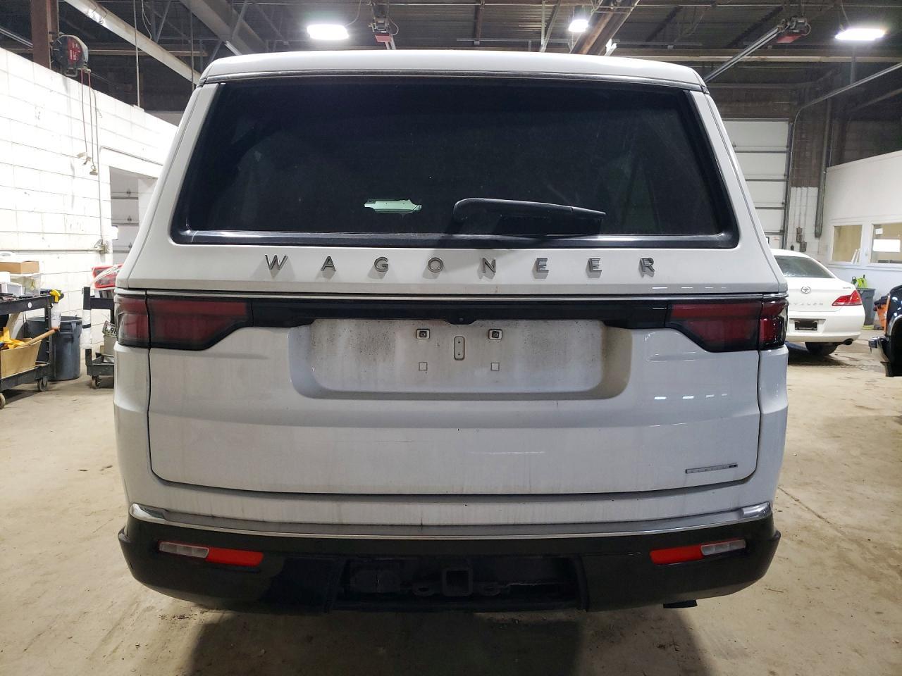 2024 Jeep Wagoneer L Series Ii - Фото 6