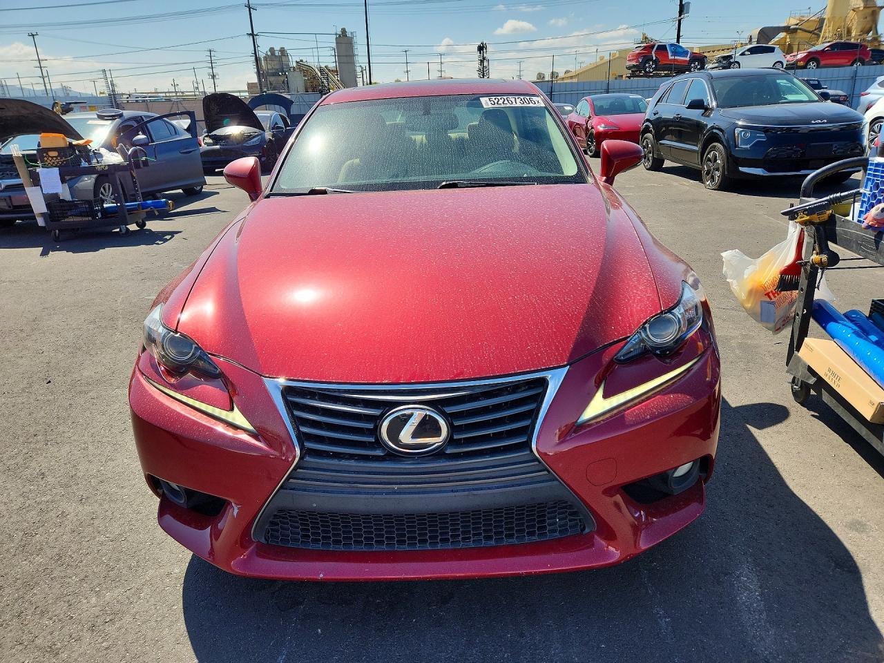 2014 Lexs Is250 - Image 5