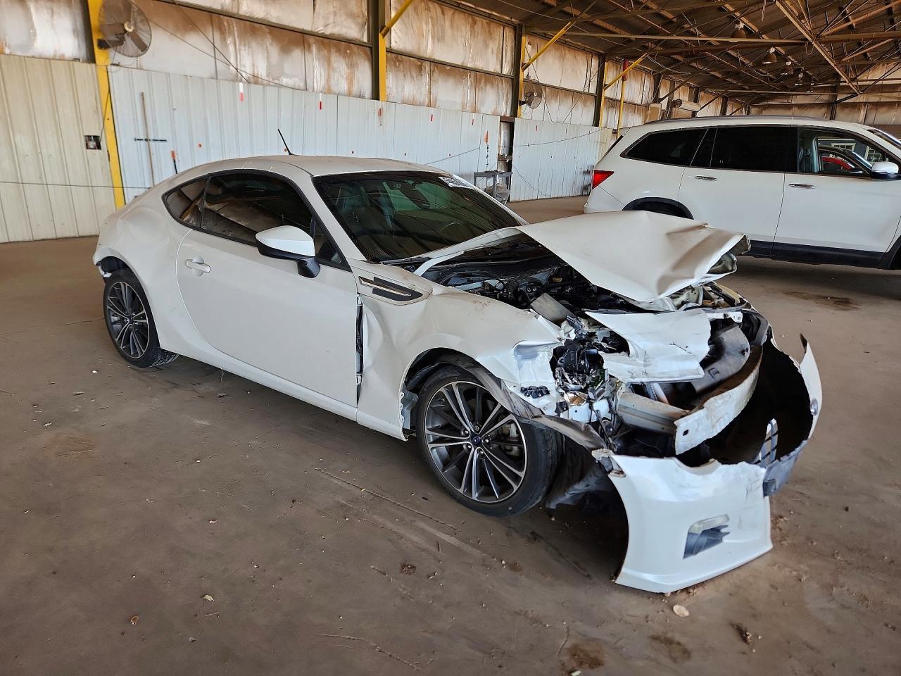 2013 Subaru Brz 2.0 Limited - Фото 4