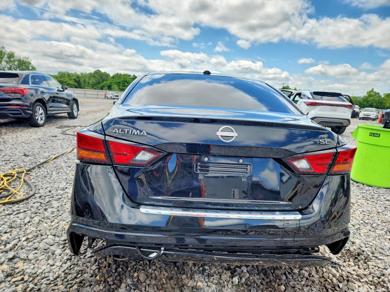 2023 Nissan Altima Sl - Фото 6