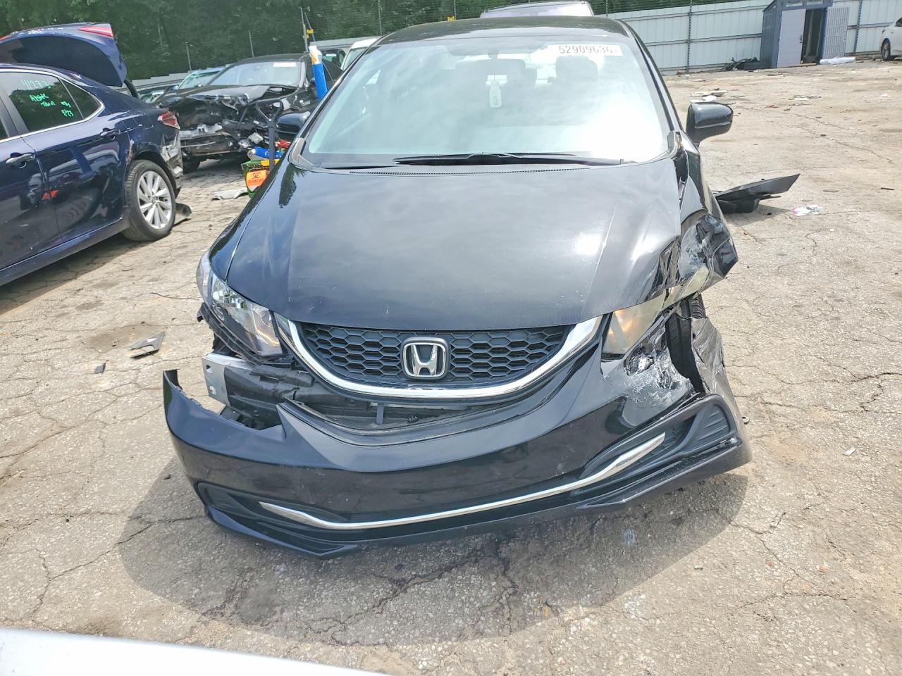2015 Hond Civic - Image 5