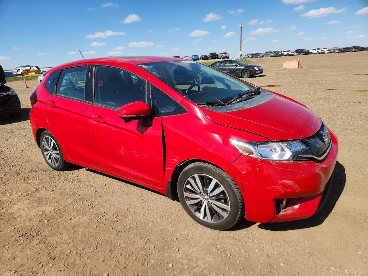 2016 Honda Fit Ex - Фото 4