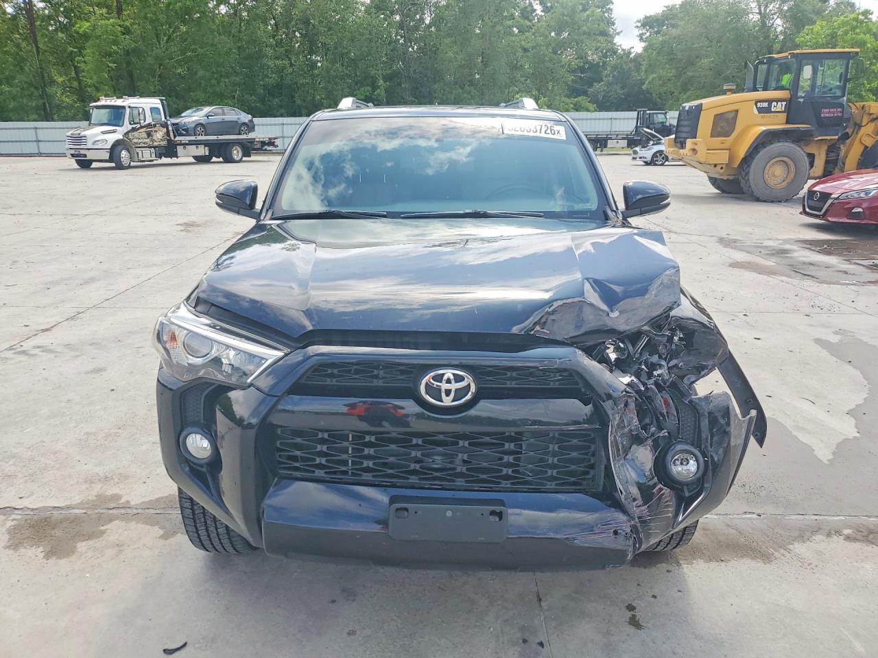2018 Toyota 4Runner Sr5 Premium - Фото 5