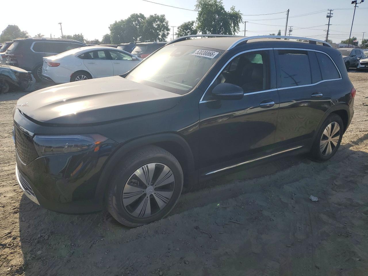 2024 Mercedes-Benz Eqb 300 4Matic