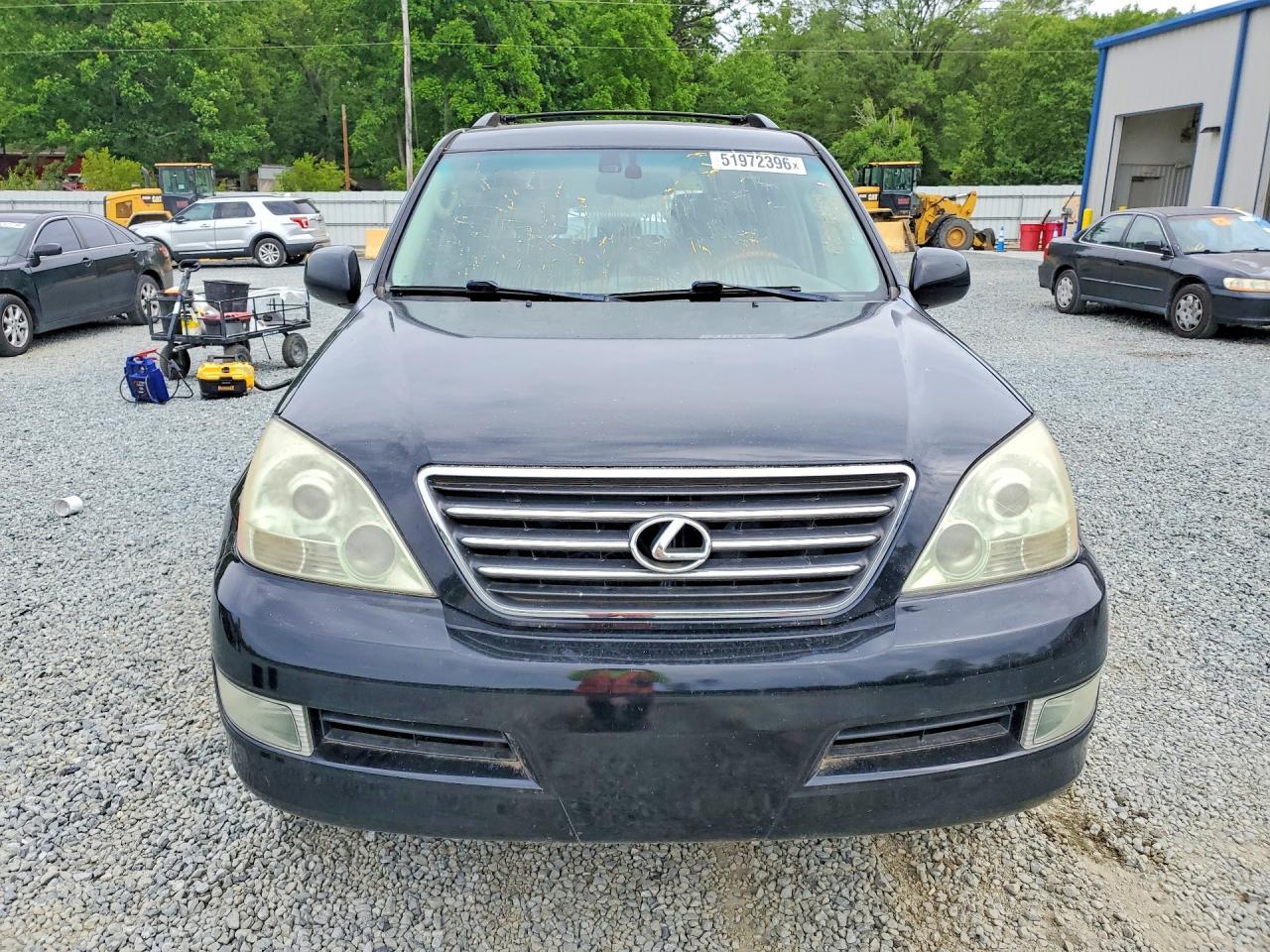 2003 Lexus Gx 470 - Image 5