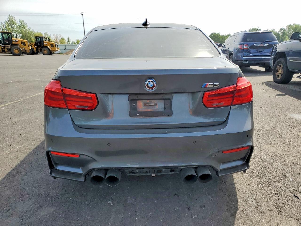 2015 BMW M3 - Фото 6