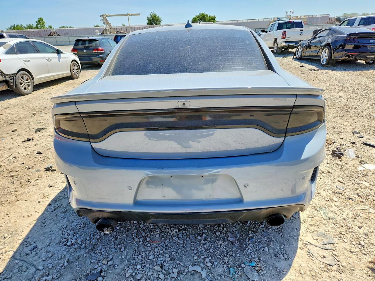 2017 Dodge Charger Srt Hellcat - Image 6