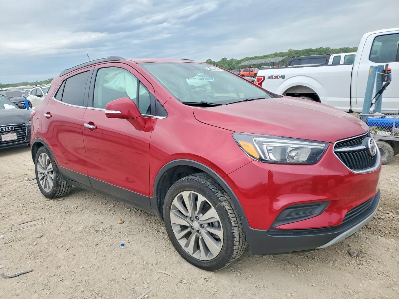 2019 Buick Encore Preferred - Фото 4