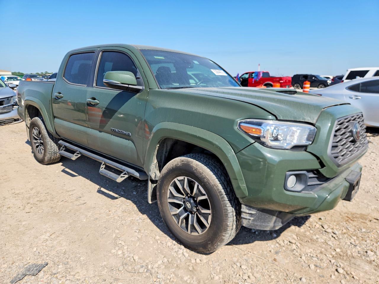 2022 Toyota Tacoma - Фото 4