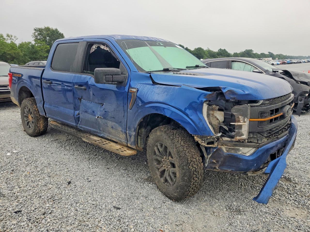 2022 Ford F150 Supercrew - Фото 4