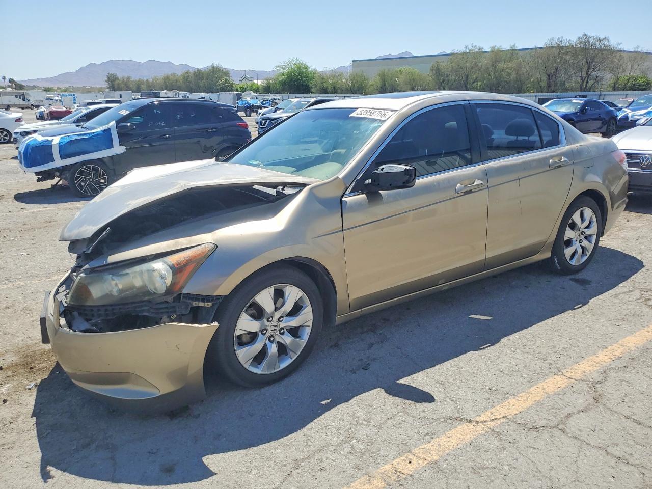 2008 Honda Accord Ex
