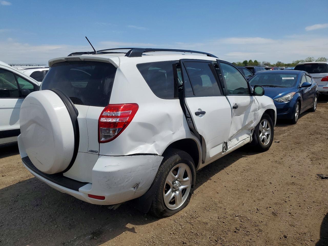 2012 Toyota Rav4 Base - Фото 3