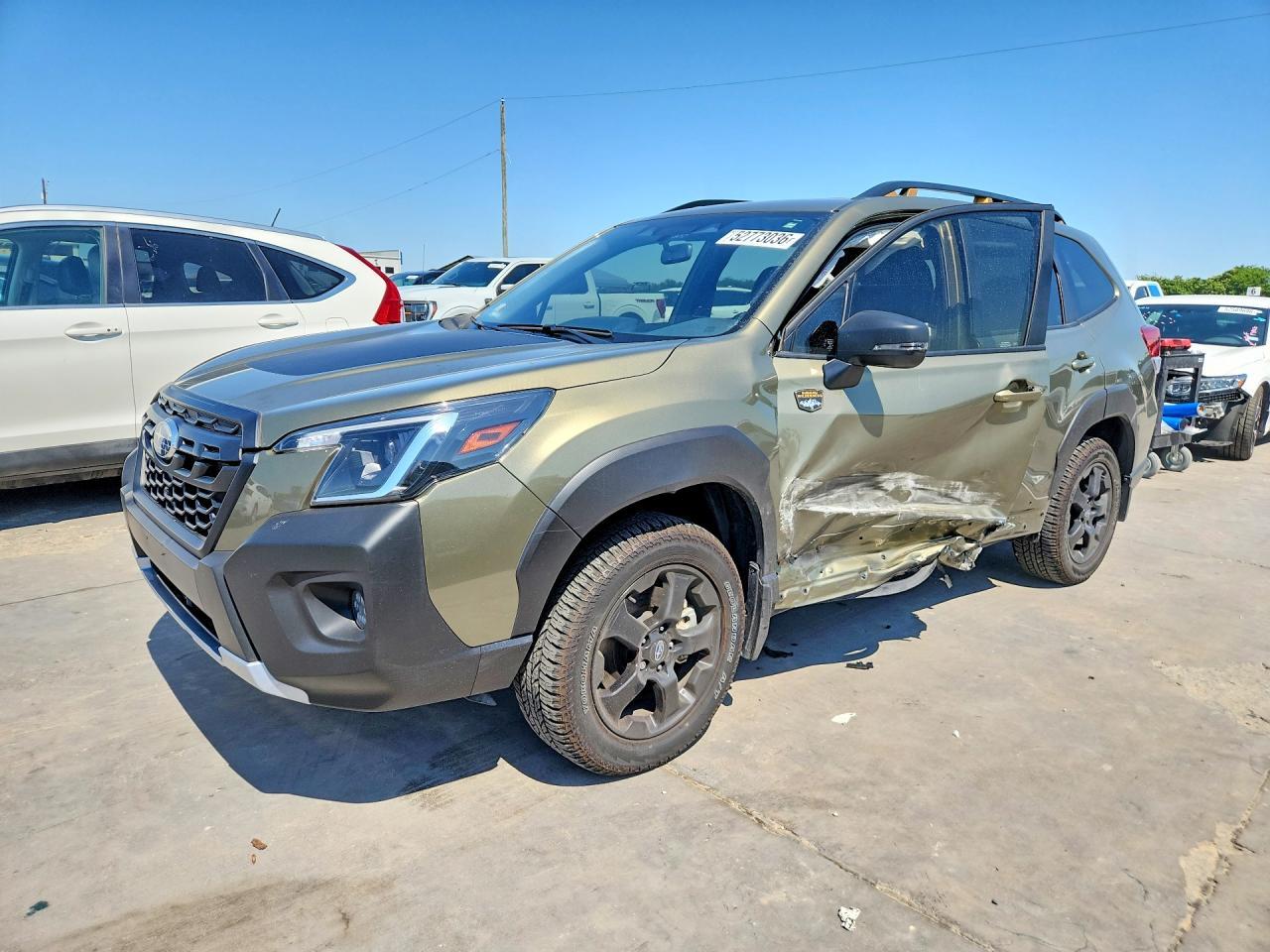 2025 Subaru Forester Wilderness