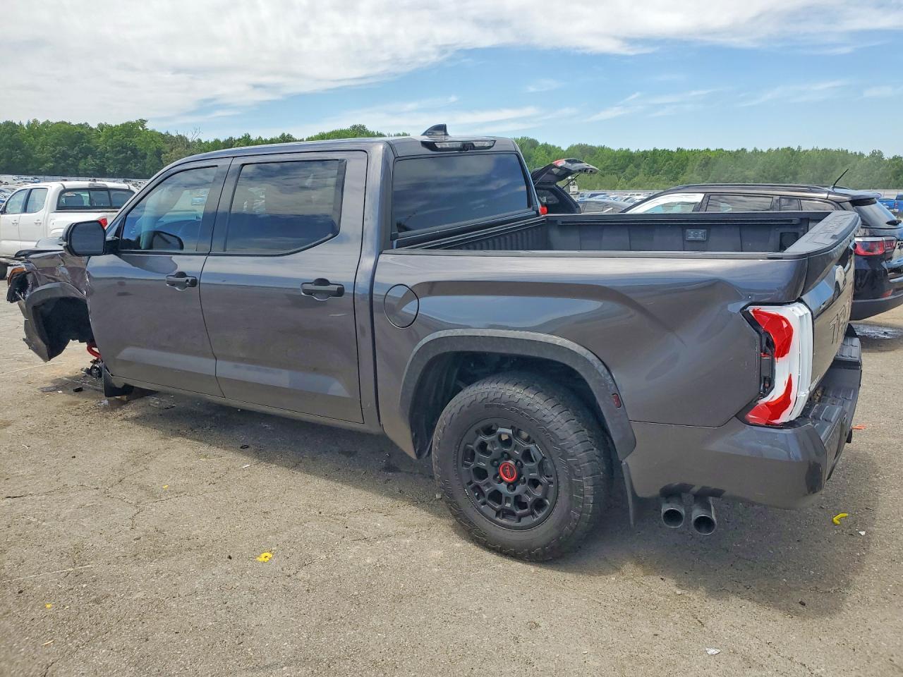 2023 Toyota Tundra Trd Pro Hv - Image 2