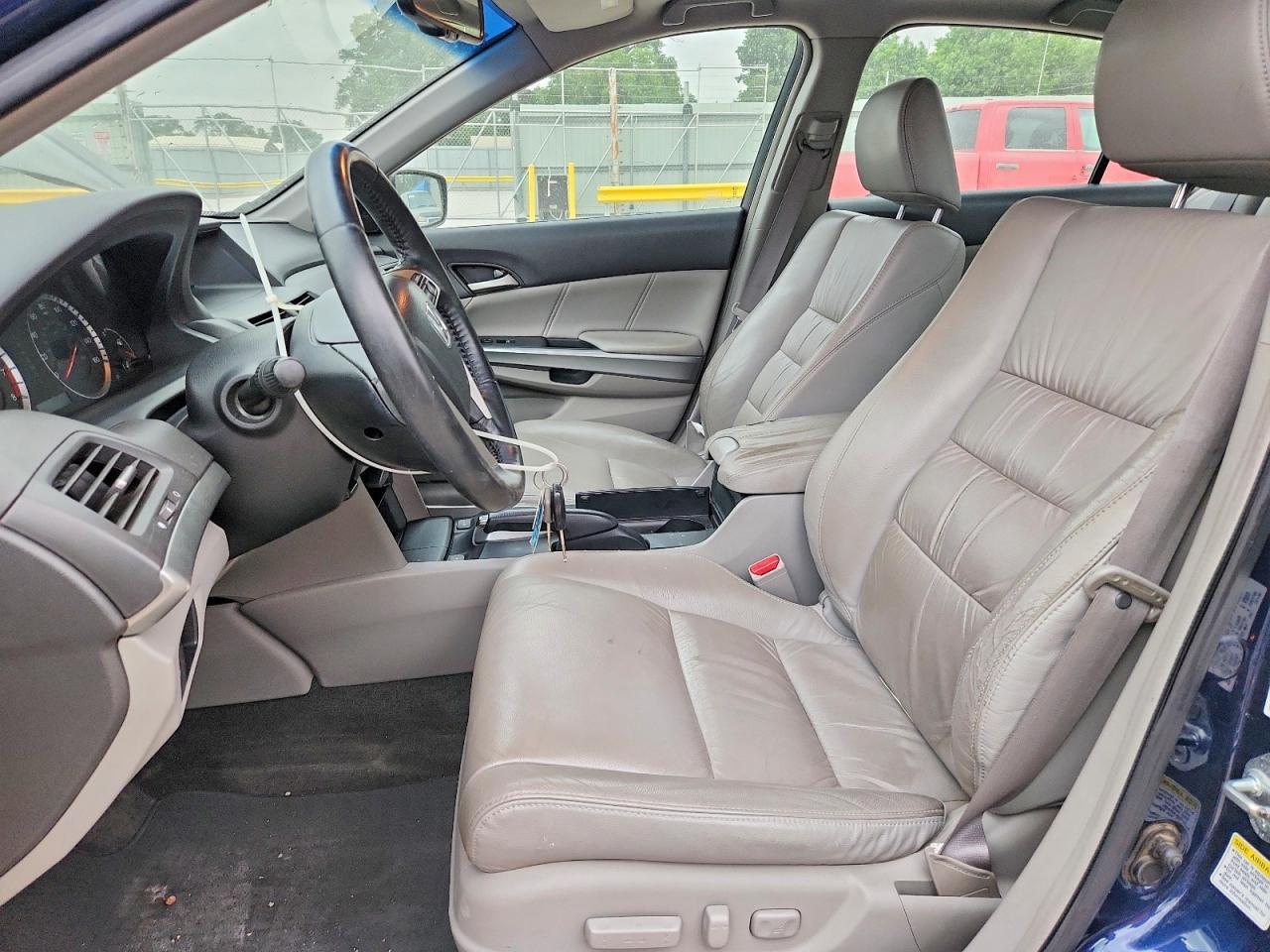 2008 Honda Accord Exl - Фото 7