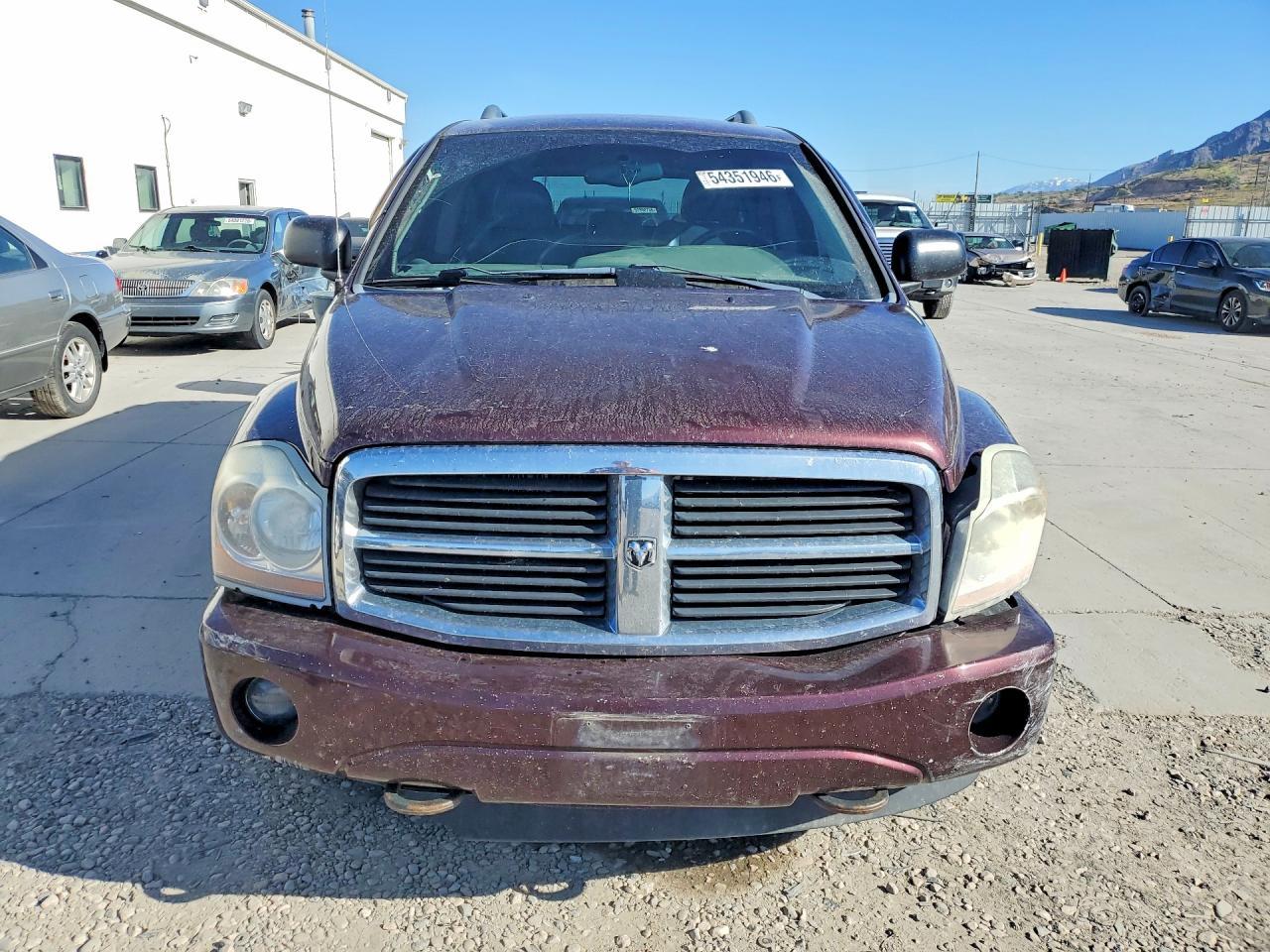 2005 Dodge Durango Limited - Фото 5