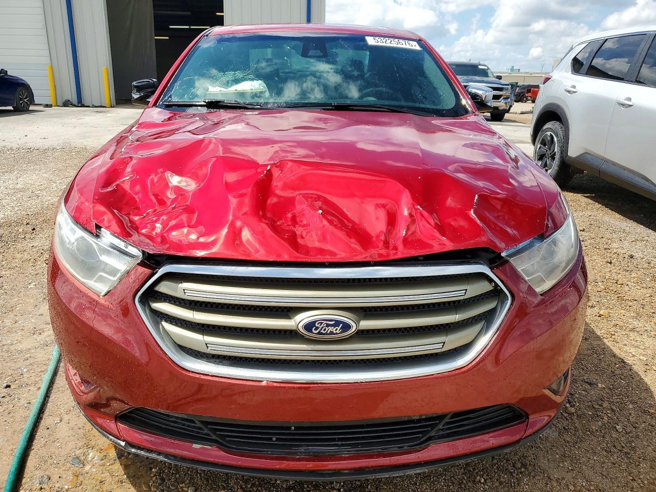 2018 Ford Taurus Limited - Фото 5