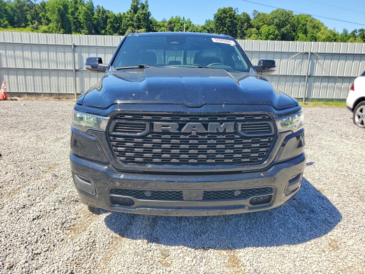 2025 Ram 1500 Big Horn - Фото 5