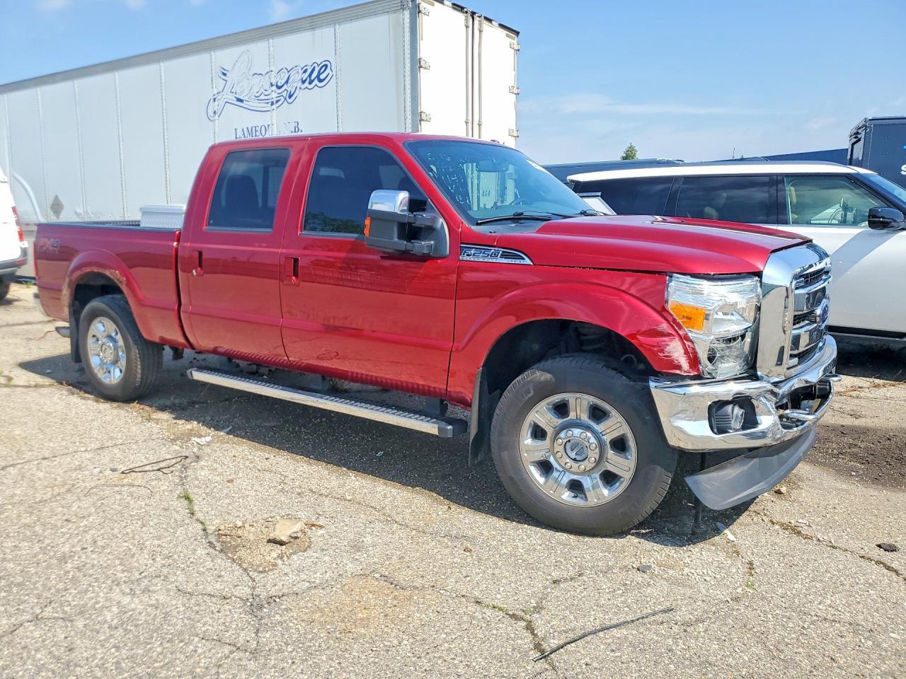 2014 Ford F250 Super Duty - Image 4