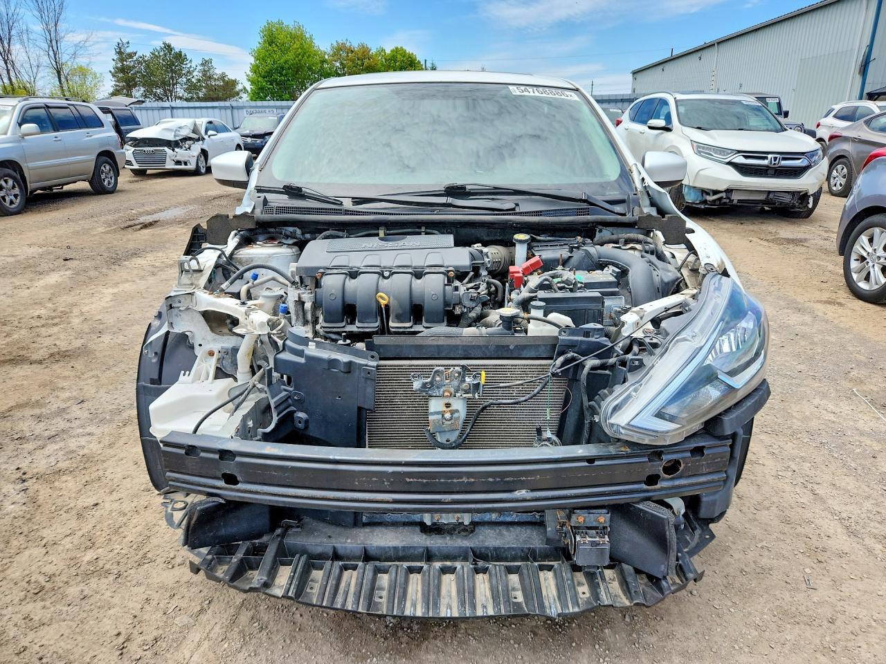 2019 Nissan Sentra S - Фото 5