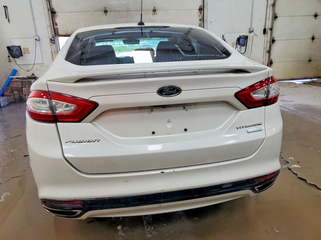 2016 Ford Fusion Titanium - Image 6