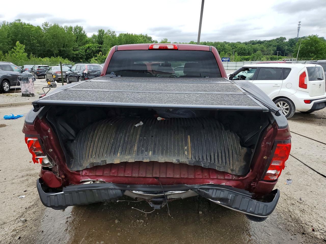2014 Chevrolet Silverado K1500 Lt - Фото 6