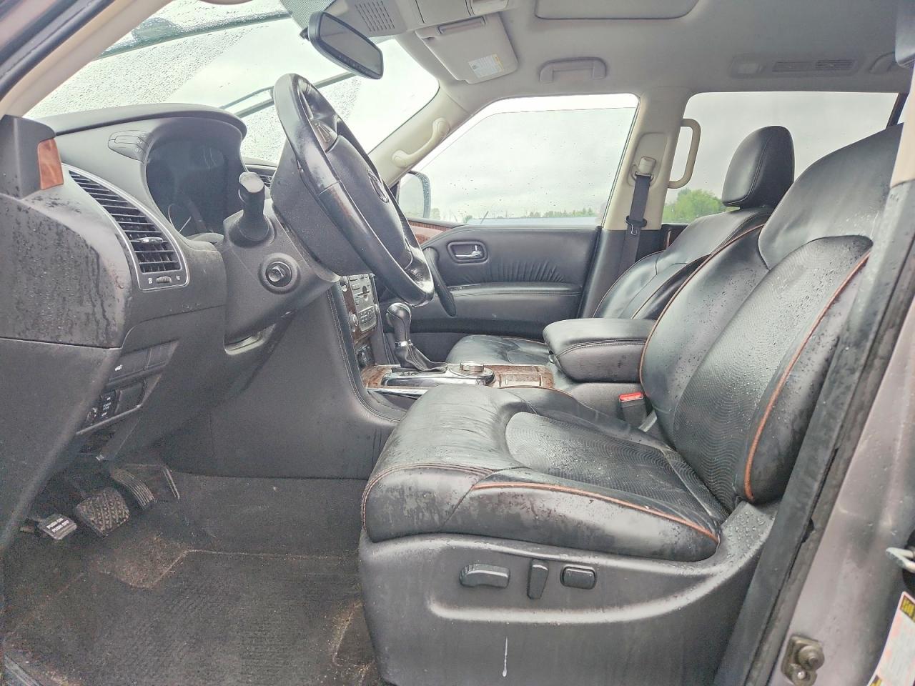 2018 Nissan Armada Sl - Image 7
